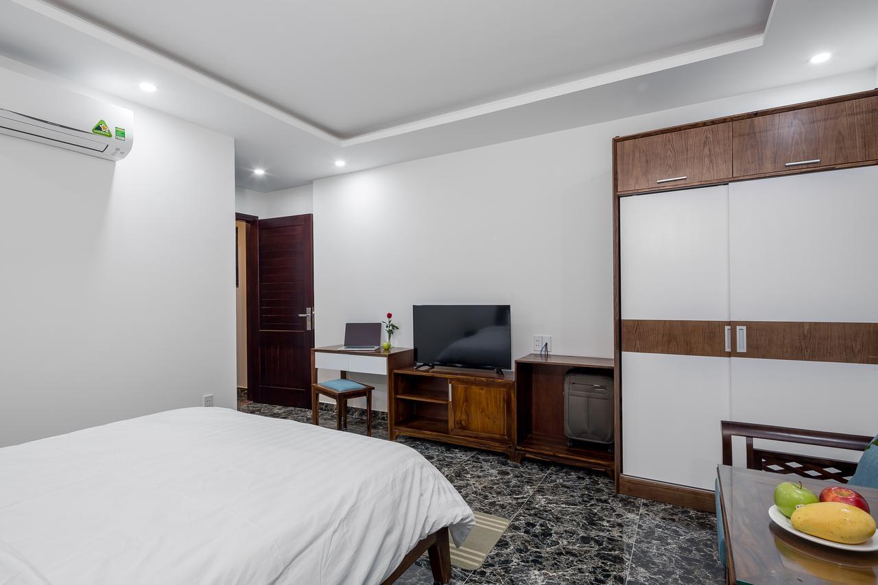 Marina 58A Apartment Da Nang Exterior photo