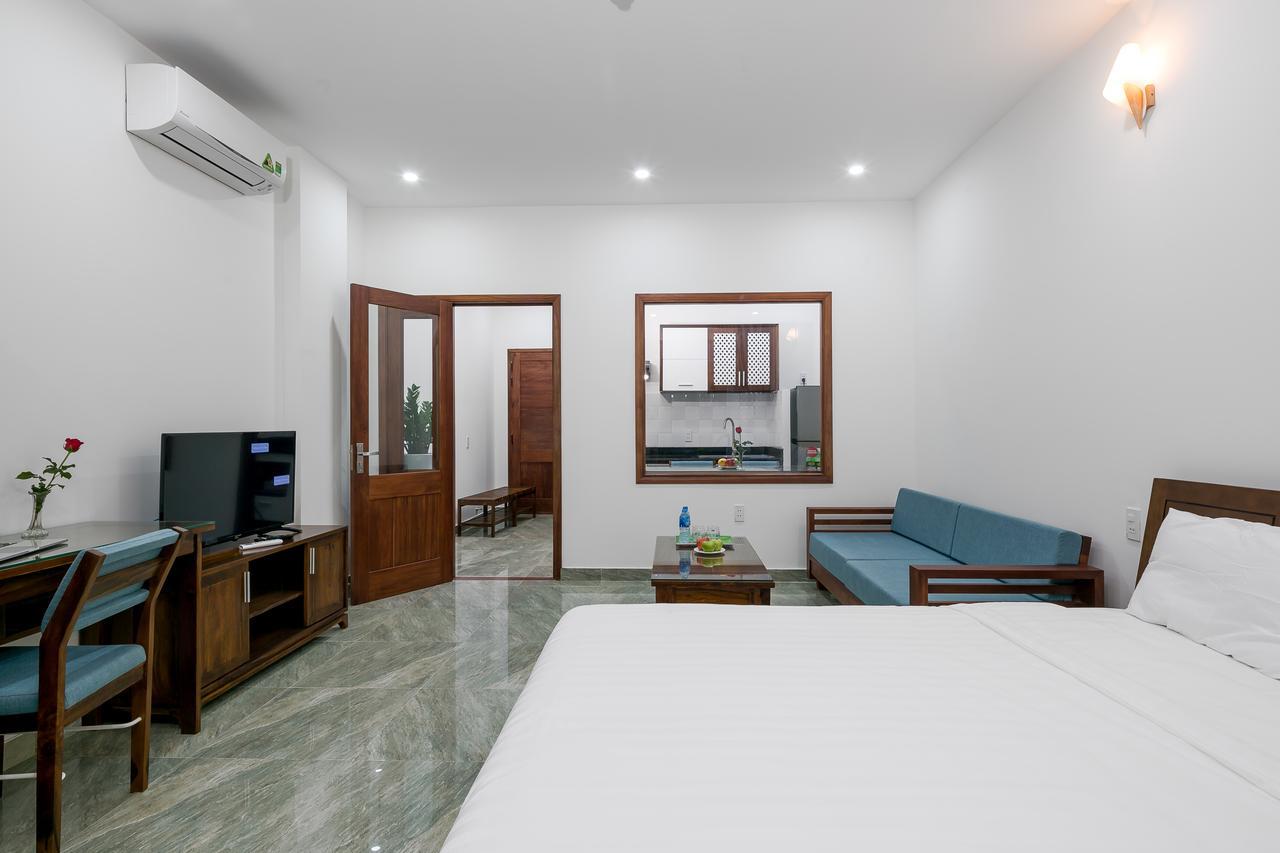 Marina 58A Apartment Da Nang Exterior photo