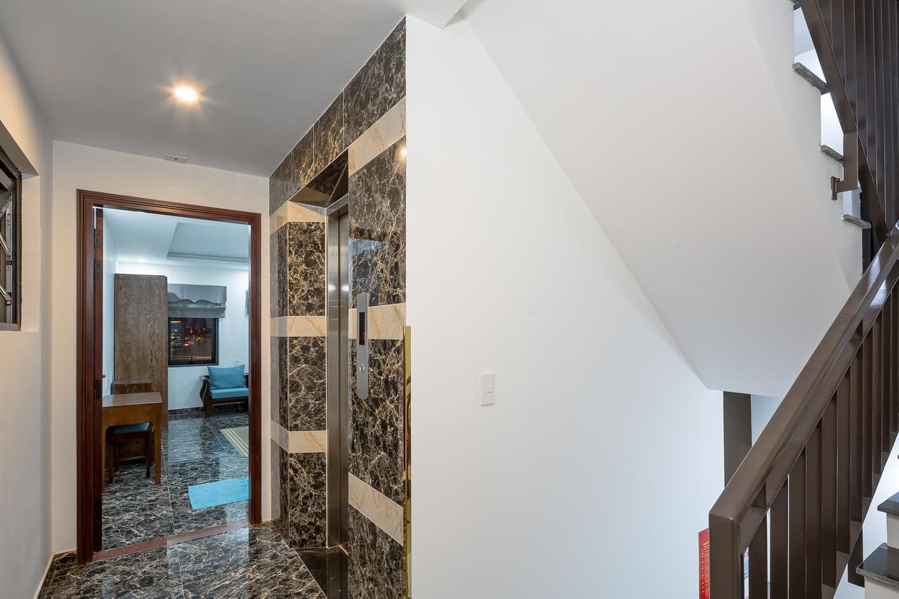 Marina 58A Apartment Da Nang Exterior photo