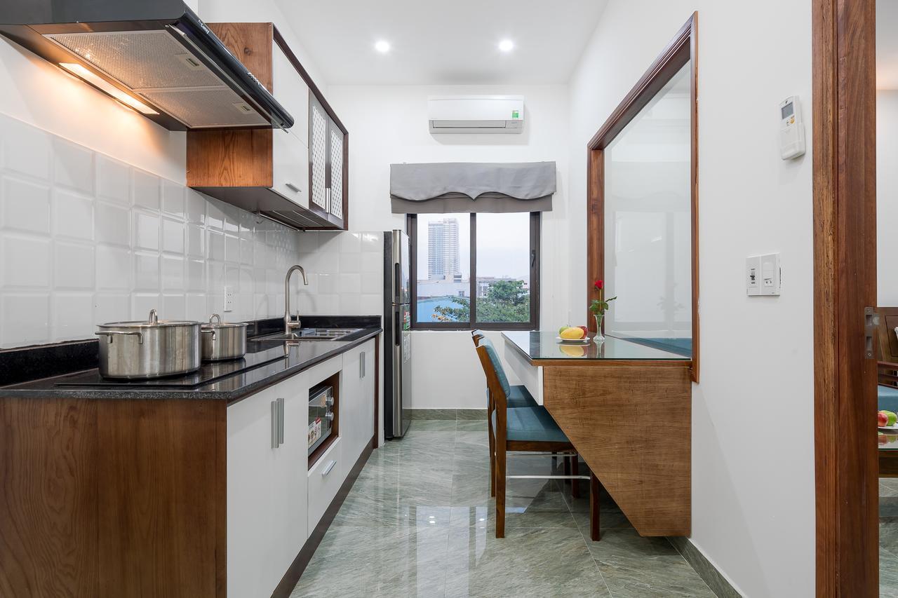 Marina 58A Apartment Da Nang Exterior photo