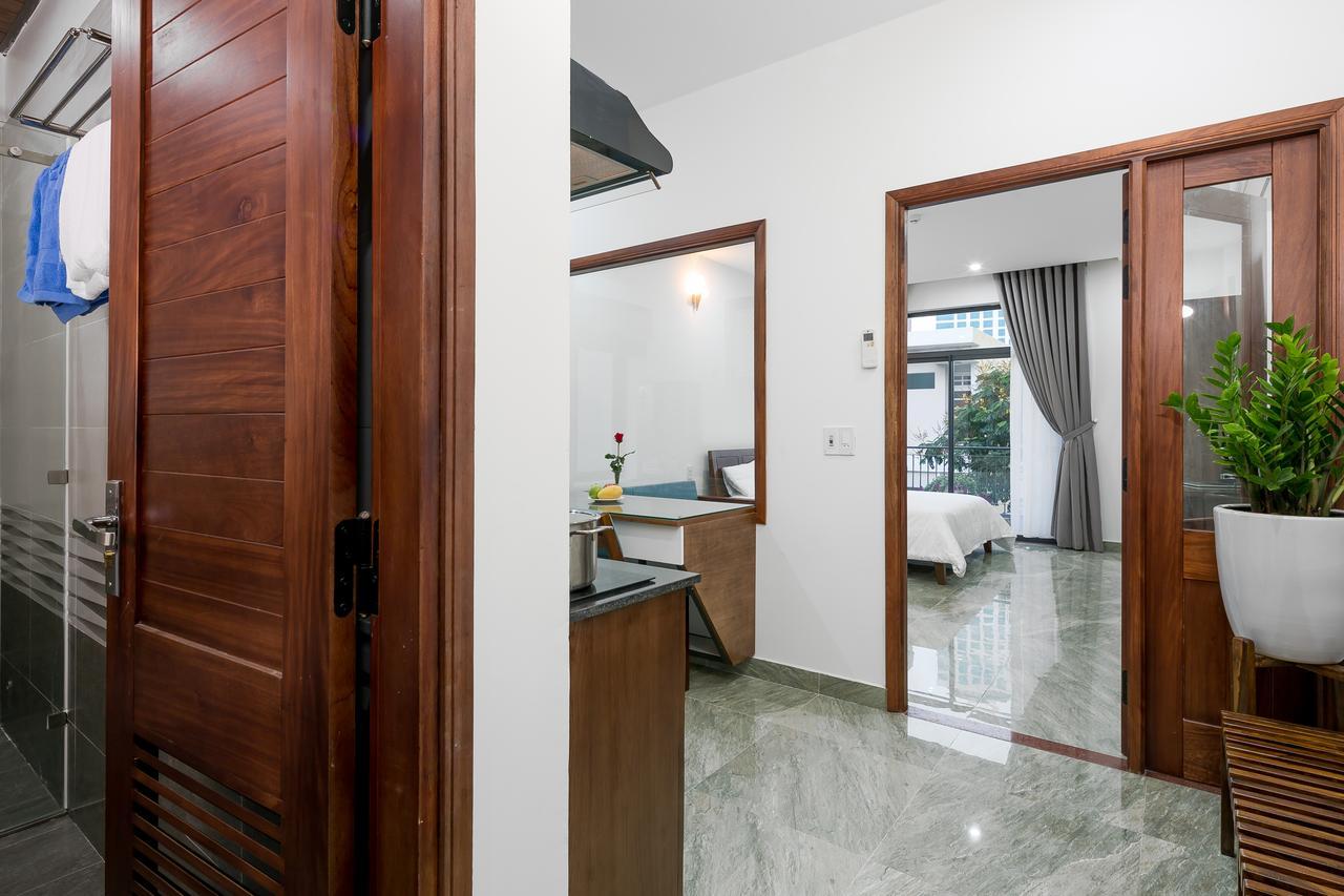 Marina 58A Apartment Da Nang Exterior photo