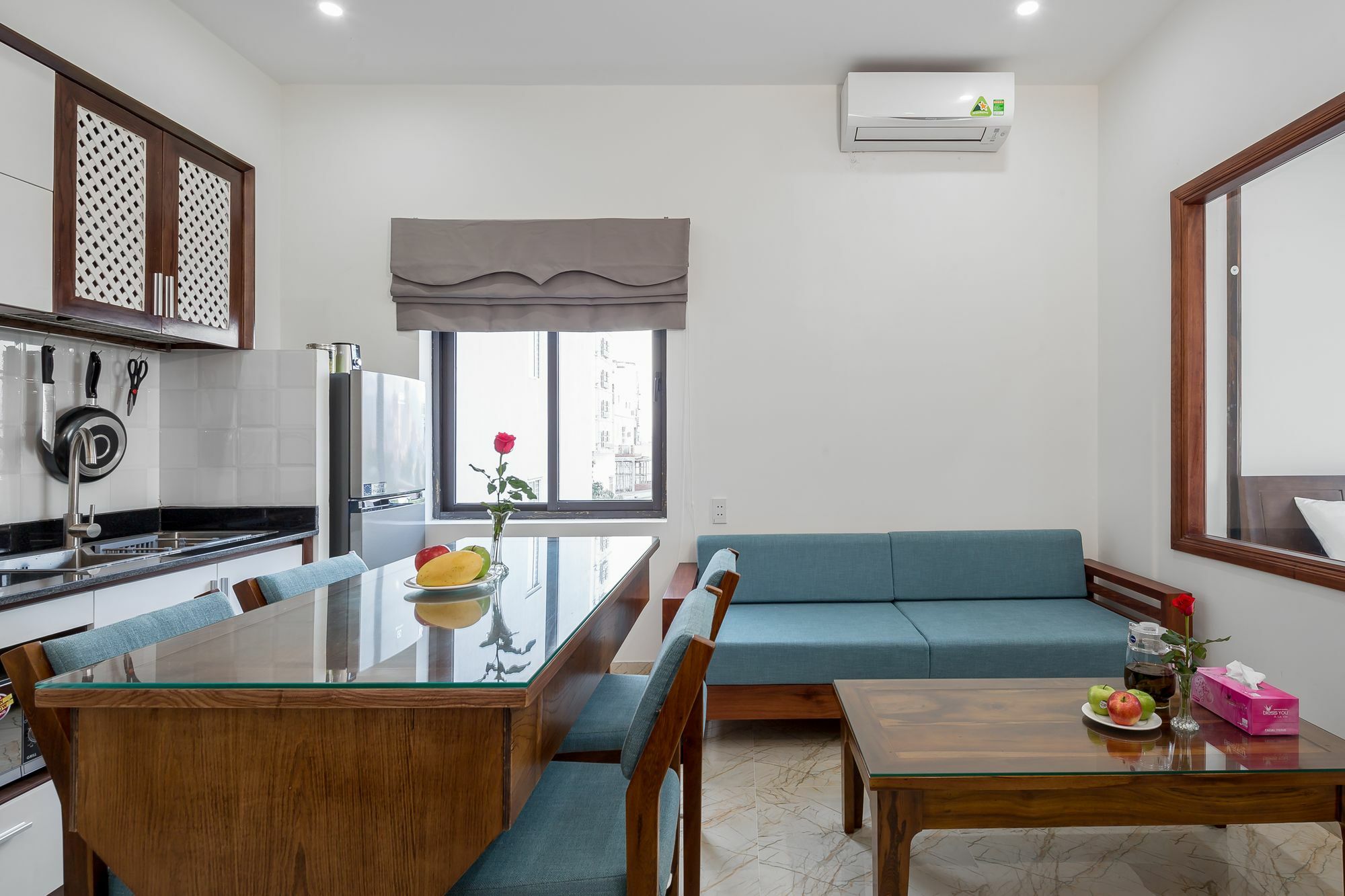Marina 58A Apartment Da Nang Exterior photo